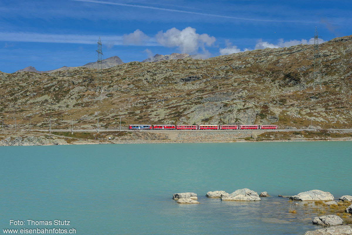 ABe 4/4 III mit Regio
