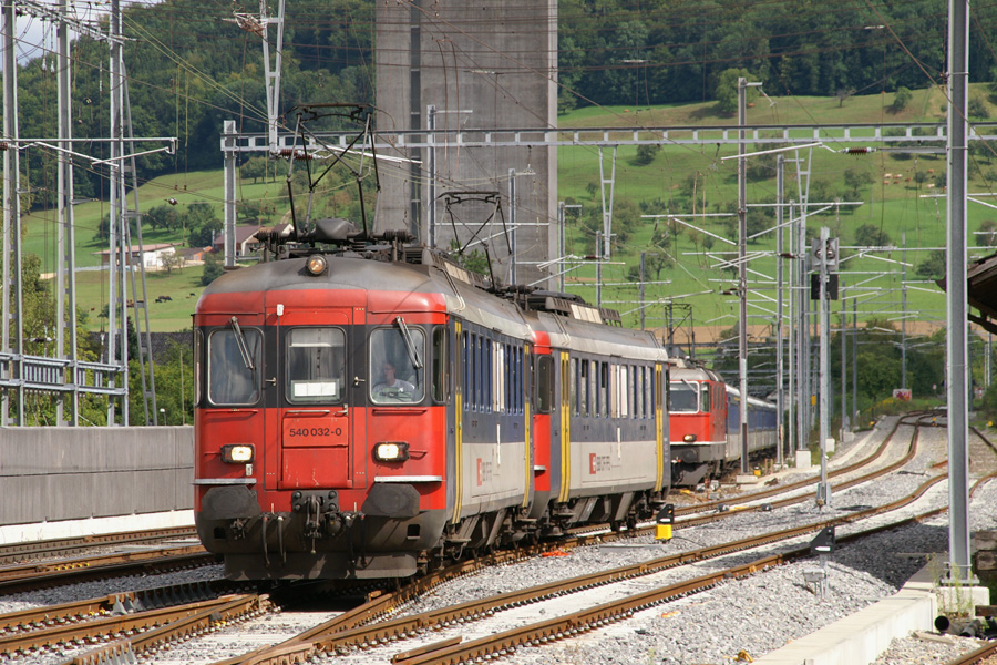 Doppel-RBe als Läufelfinger
