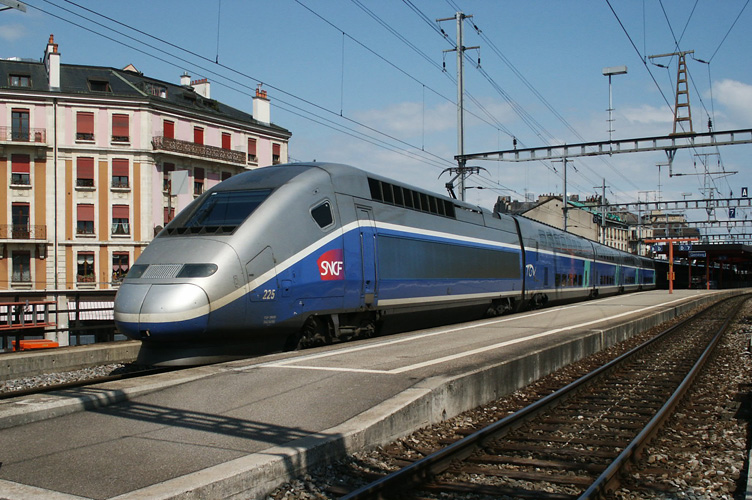 TGV Duplex 225
