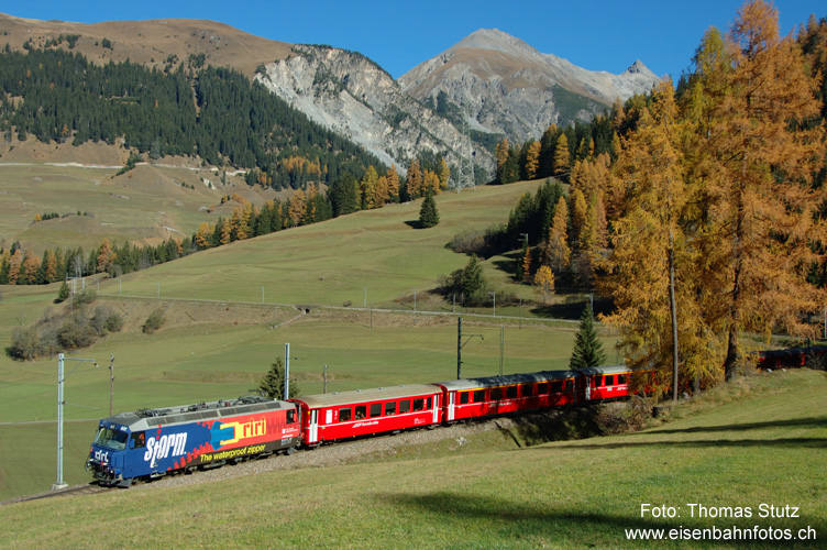 Herbst in Bergün (2)

