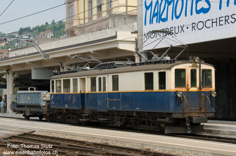 Triebwagen De 4/4 28
