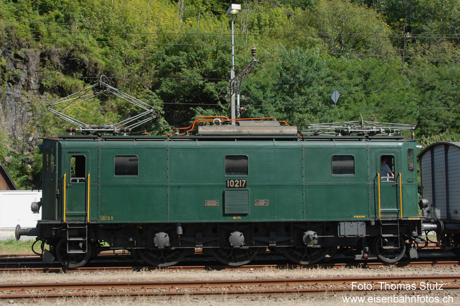 Ae 3/5 10217
