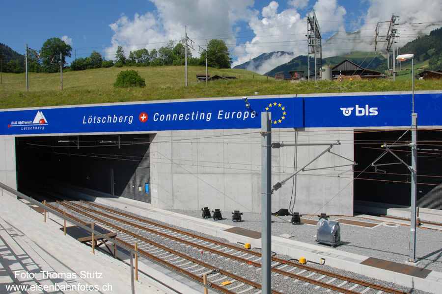 Tunnelportal Nord
