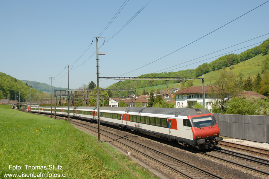 EW4-Pendel im Newlook
