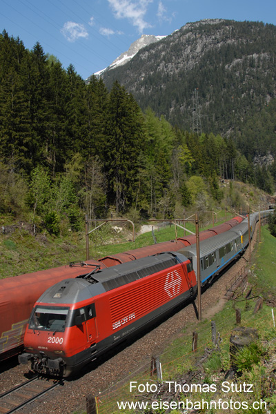 EC Cisalpino "Cinque Terre"
