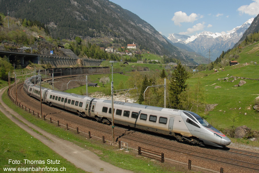 CIS2 in der Wattinger Kurve
