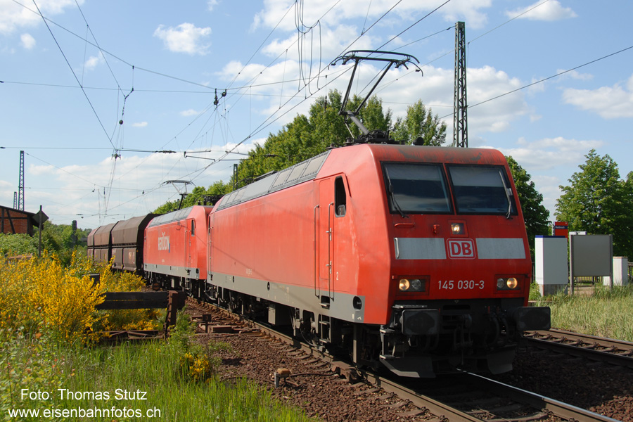 Endlich Weiterfahrt!
