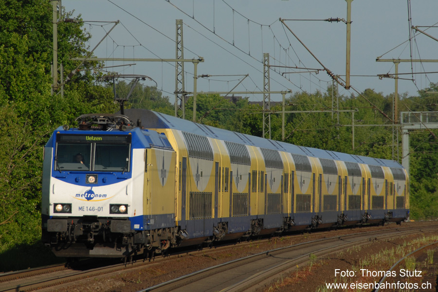 Metronom in Ashausen
