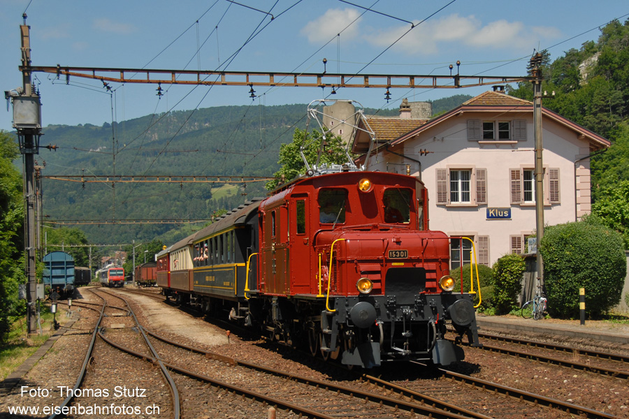 Abfahrt nach Kreuzung mit NPZ
