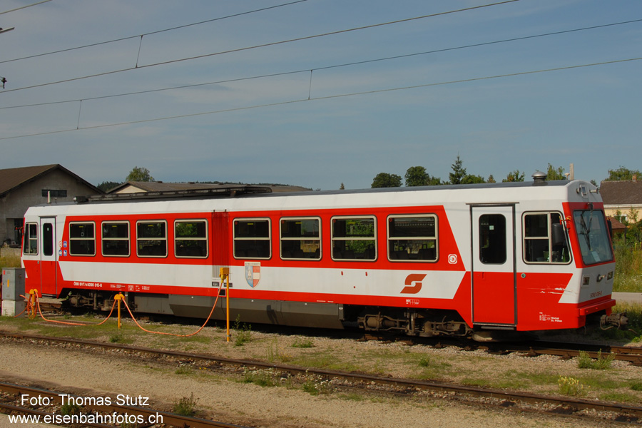 Mariazellerbahn Reihe 5090
