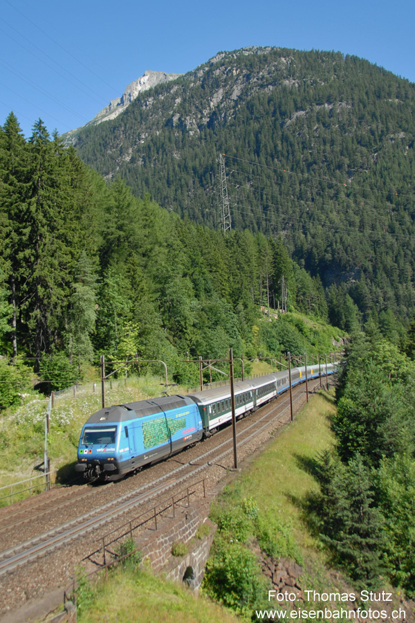 EC Cisalpino "Canaletto"
