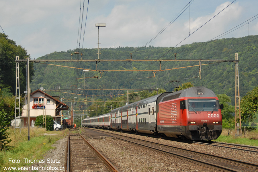 spezielle Flugzug-Komposition
