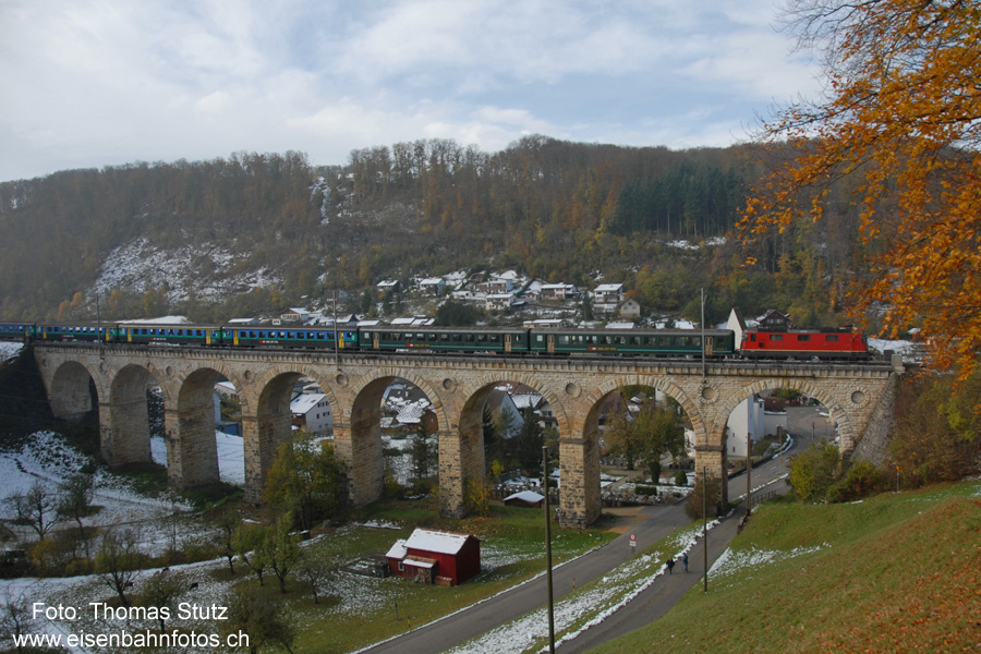 Cisalpino-Ersatzzug
CIS 40 aus Milano erreicht das Ziel Basel leider nicht. Er wird ab Olten durch den Dispozug ersetzt.
