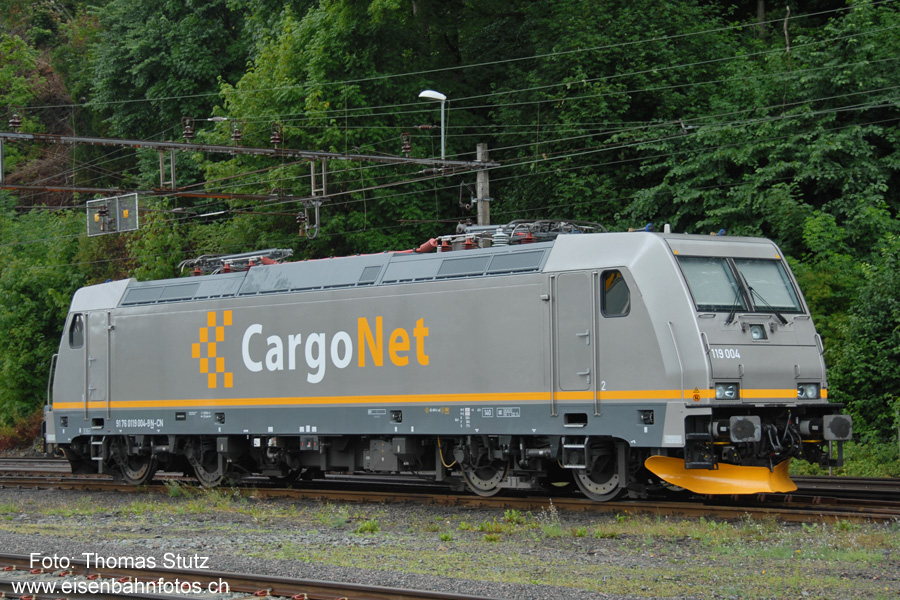 CargoNet BR 119
