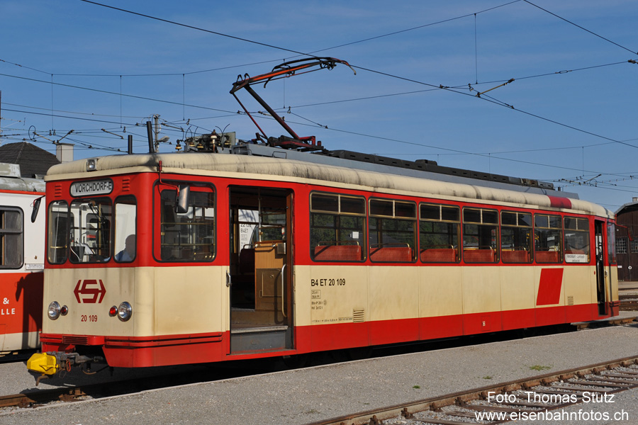 Lokalbahn Lambach - Vorchdorf-E.
