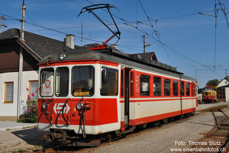 Lokalbahn Gmunden - Vorchdorf
