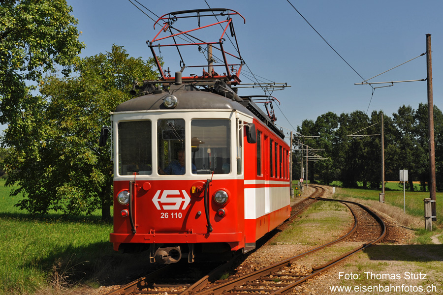 ET 26 110 in Walsberg
