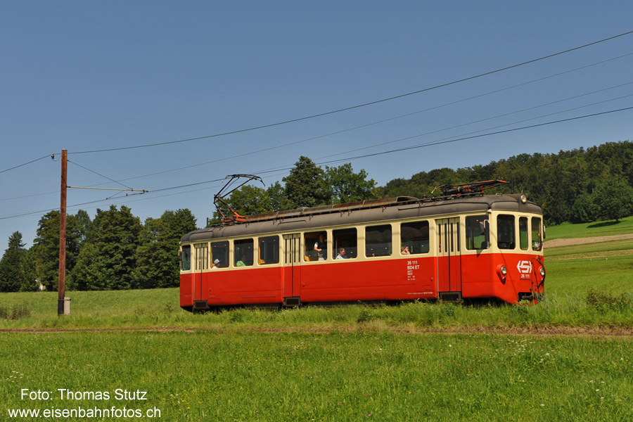 ET 26 111 Richtung Attersee
