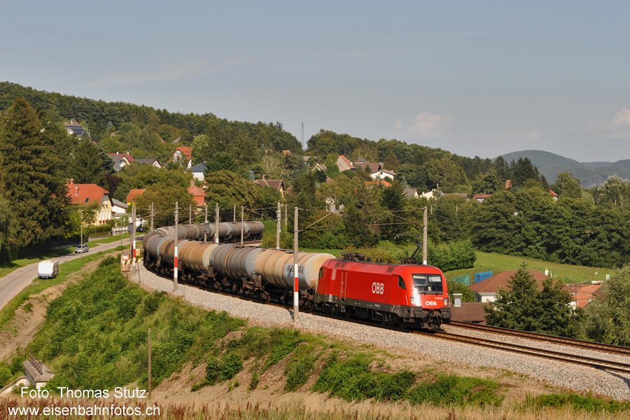 Oelzug bei Pressbaum
