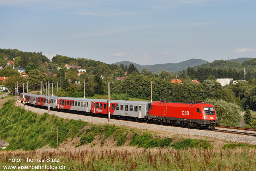 Taurus mit CityShuttle
