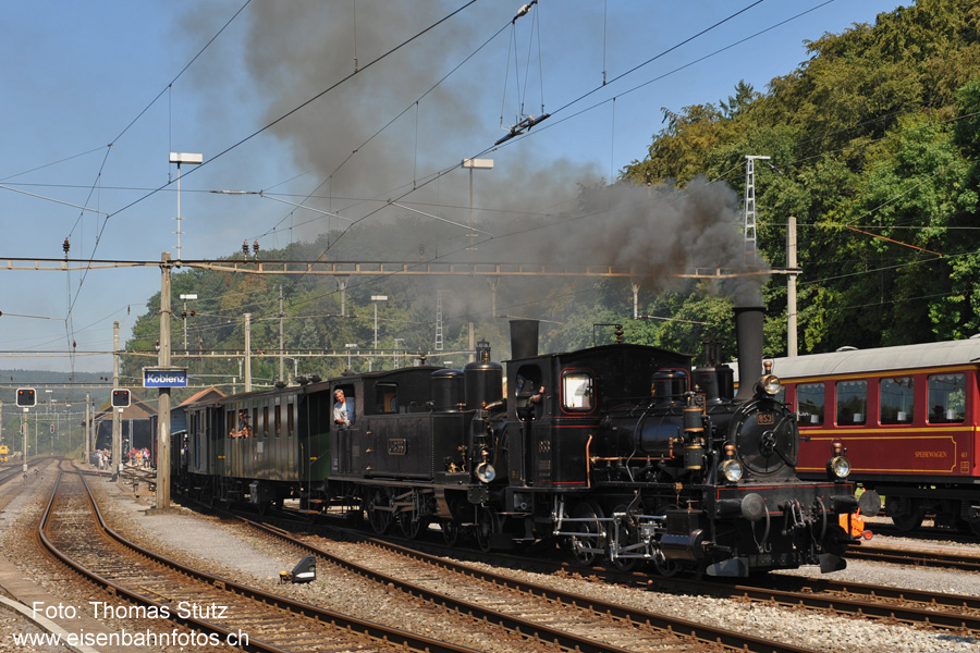 Dampf-Doppeltraktion
