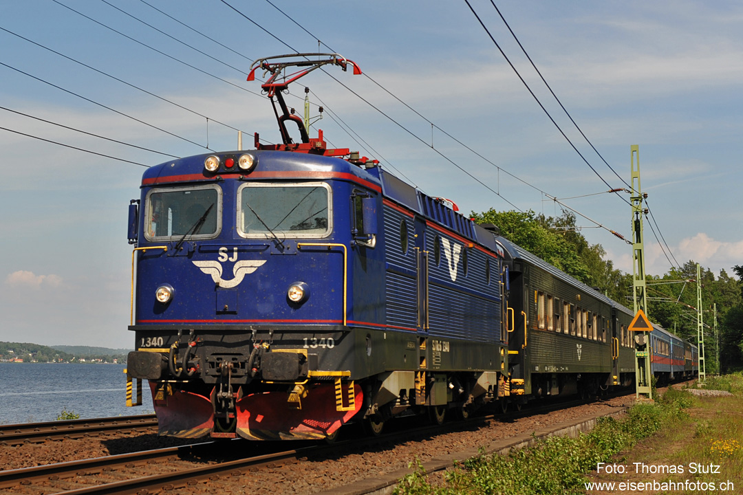 dunkelblaue Rc6
