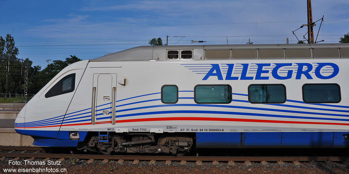 Seitenansicht Allegro
