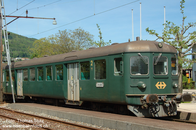 Steuerwagen
