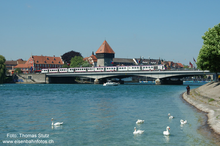 "Seehas" in Konstanz
