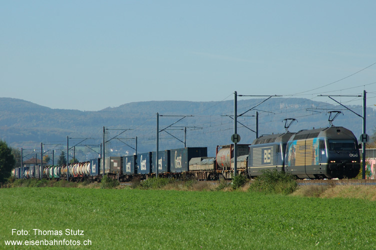Doppeltraktion Re 465
