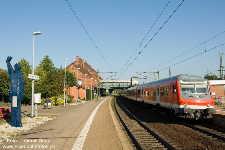 RB nach Tostedt
