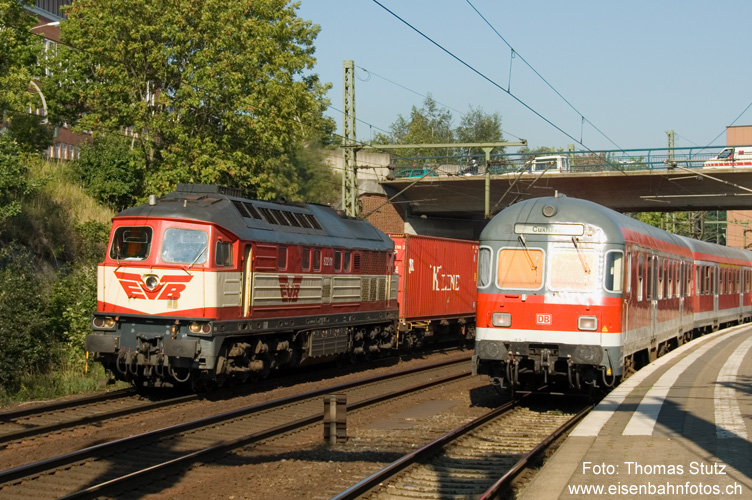BR 232 EVB
