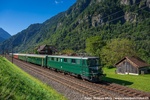 XJJ-022a (6405 visits, rating score 4.57) Ae 6/6 11411 "Zug" XJJ-022a